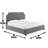 Hanner Upholstered Platform Bed-25932592