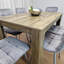 Romal 6 Person Dinign Set-1350968786