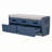 Rustic Storage Bench with Hidden Compartments and Versatile Use for Home-1719617088