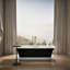 Volute 63 In. X 28-3/8 In. Freestanding Bath With Base