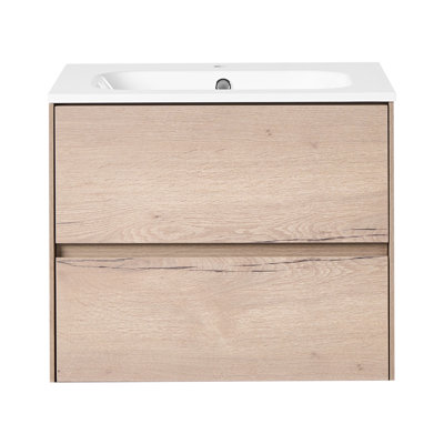 600mm Single Bathroom Vanity with Basin