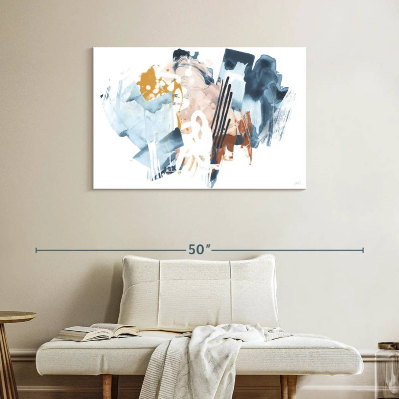 Avery Composite Signal I, 26" H x 39" W