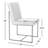 Sidney Upholstered Parsons Chair