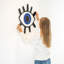 Suspension murale Lashed Evil Eye-1659863297
