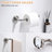 Bathroom Hardware Set-94210296