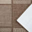Non Slip Rug Flat Weave Check Kitchen Living Room Carpet-907847380-907847372