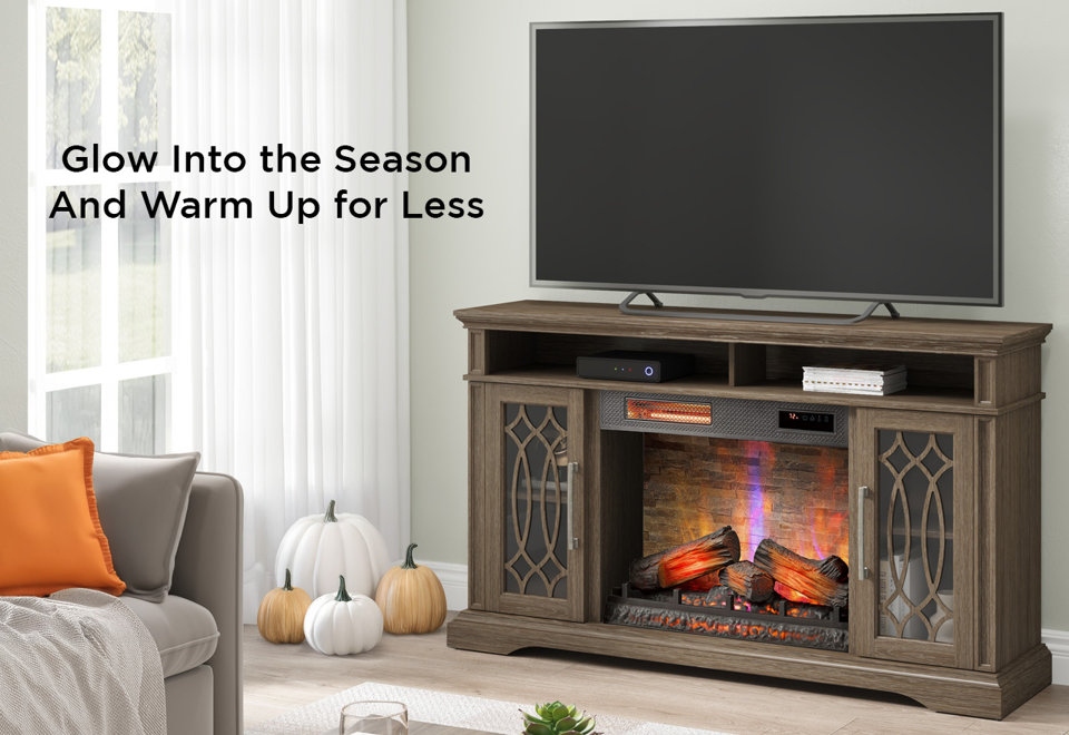 Fireplace TV Stands