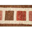 One-of-a-Kind 4'9" X 6'2" New Age Wool Area Rug in Brown