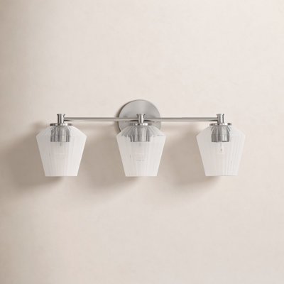 Depner 3 - Light Dimmable Vanity Light