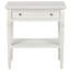 Oxford Solid Wood End Table-20383165