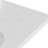Thornaby 42'' Solid Wood Single Bathroom Vanity with 1.5'' Carrara Quartz Top-1152098805-1157548766