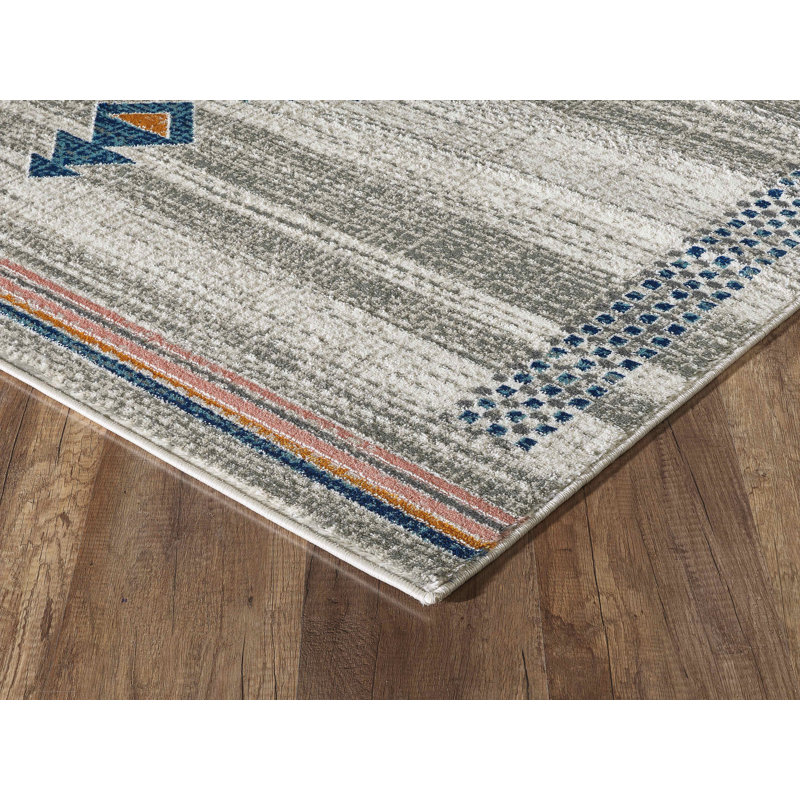 Acklin Indoor Rug, Rectangle 3' x 5'