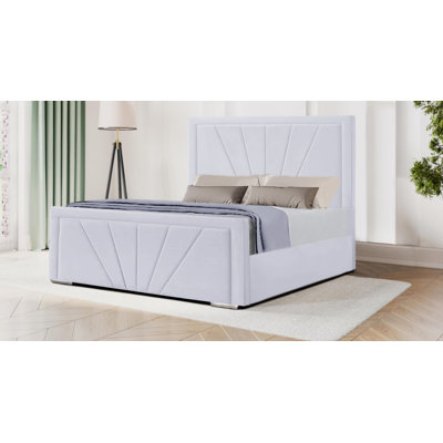 Valeria Upholstered Bed