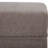 Mel Chenille Upholstered Storage Bench-372068221
