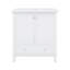 Meuble-lavabo 30 po avec lavabo et armoire de rangement multifonctionnelle avec portes et tiroir-950246523