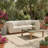 Teras Coffee Table Gray