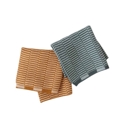 Stringa Cotton Dish Cloth Kitchen Towel