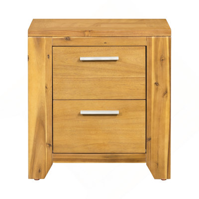 Table de chevet 20,7 x 15,4 x 22 po