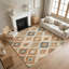 Tapis ikat intérieur / extérieur lavable à la machine Chantille ACN3121-573915491-573915498