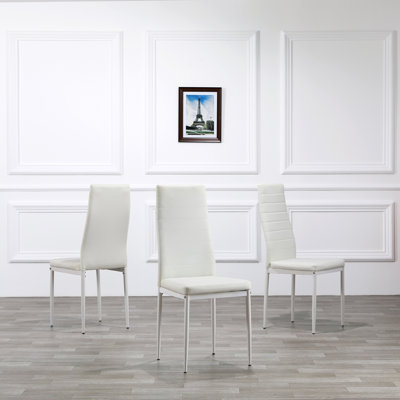 Audwin Dining Chair by Ebern Designs