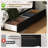 Brezzy Upholstered Storage Bed with Wingback-1856277002-1856277003