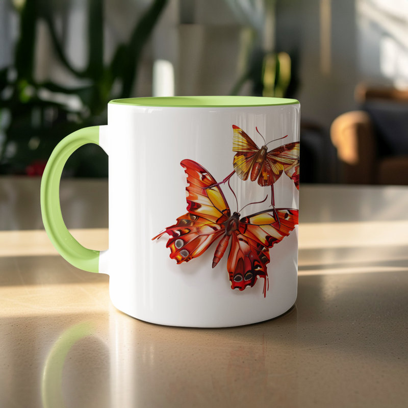 Ceramic Coffee Mug