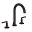 Tolmin Widespread Bathroom Faucet with Drain Assembly-186170395-189021069