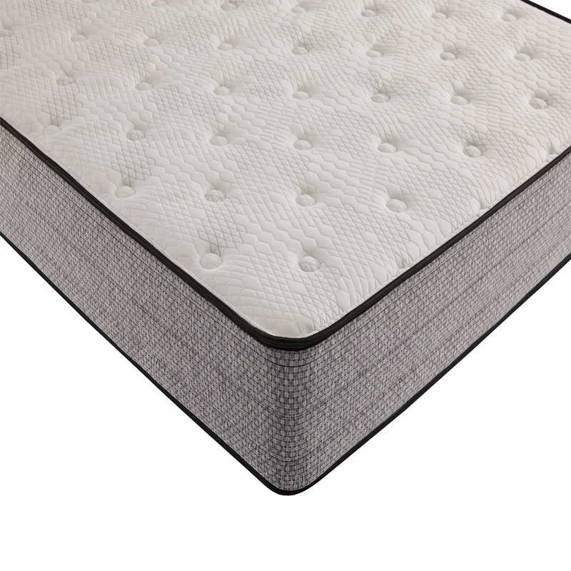 Matelas avec ressorts ensachés 884, Très grand californien
