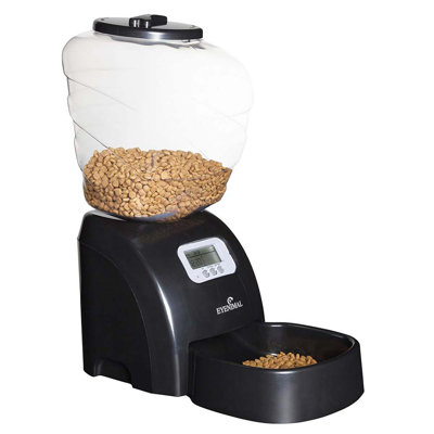 16oz. Automatic Feeder