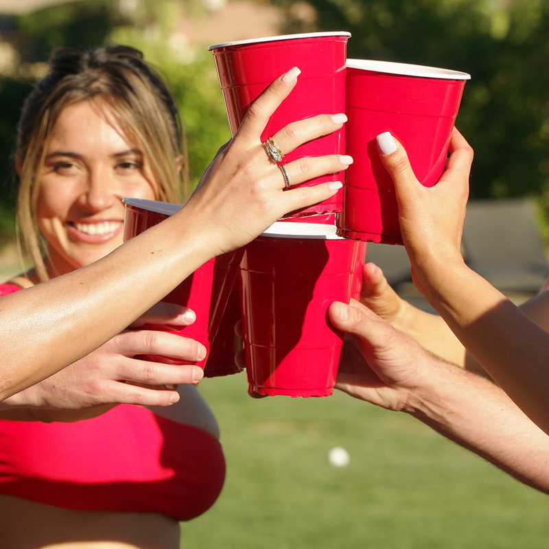 Gobig 36oz Giant Party Cups