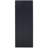 Freestanding Package Drop Box 16.3" x 15.6" x 44.5" Steel 1 Piece Mailbox Black Multi-Compartment with Lock