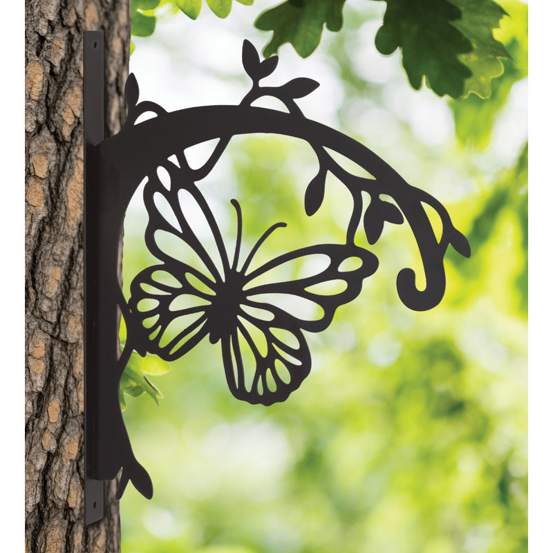 Support mural - Papillon