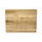 Pastry Board Petite - Maple With Maple Cleat - 20" X 15" X .75"