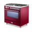 Verona Ultima 36" 5 Burner Single Gas Range-1949612712