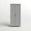 Armoire de rangement à 5 tablettes Huckins-664299823