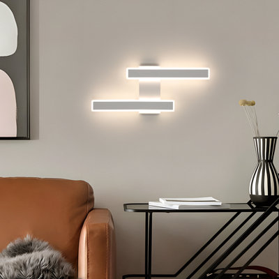 Recessed Wall Light