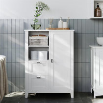 Wayfair  Drawer Bathroom Cabinets & Shelving You'll Love in 2023