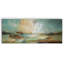 Gestural Land - impression sur toile tendue-1674276776