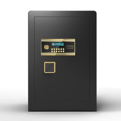 Steel 12.99'' Home Locker with Dial / Combination