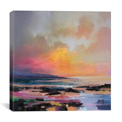 "uist light i" par scott naismith, reproduction d’art sur toile tendue