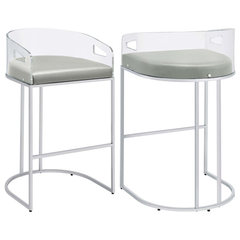 Ensemble de chaises de bar Mello (ensemble de 2)