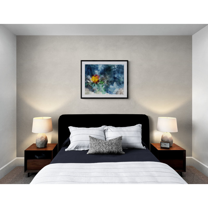 Abstract 36602 Print by Chamira Young, Wrapped Canvas, 24" H x 32" W