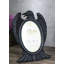 Gothic Edgar Poe Quoth The Raven Crow Decorative 4"X6" Picture Frame Figurine