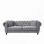 87 Canapé Chesterfield