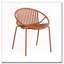 Chaises empilables d'extérieur pour patio-970126392