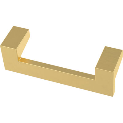 Mirrored Kitchen Cabinet or Furniture Drawer 3" Center Bar Pull Multipack