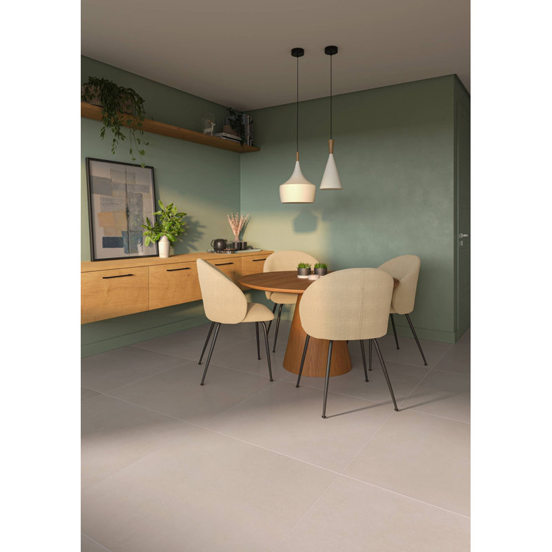 MUNARI WHITE 24X24 AC