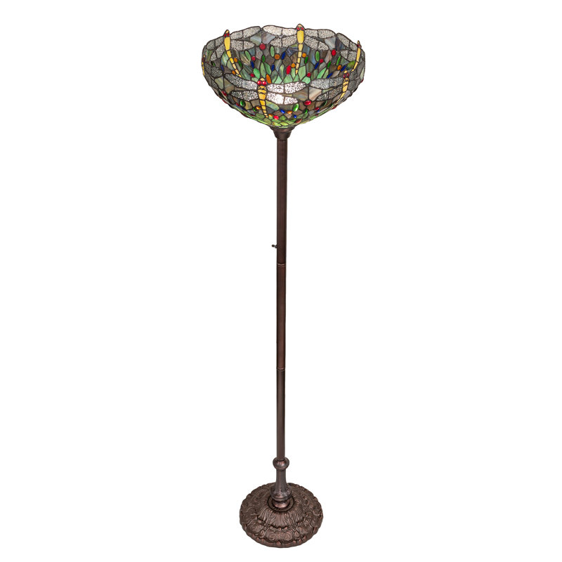 Torchiere Floor Lamp