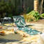 Harbour Housewares - Folding Beach Furniture