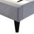Upholstered Platform Bed-490582643